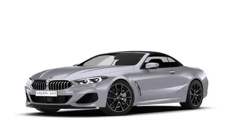 BMW 8 Series Convertible